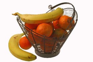 Dieta rica en frutas