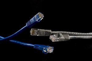 Cables de teléfono.
