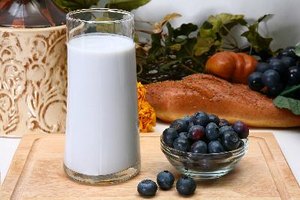 Batidos de proteínas