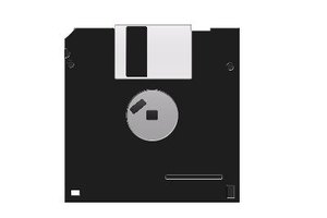Los usuarios de computadoras pueden seguir utilizando las unidades y los disquetes para almacenar datos que no requieran una gran cantidad de espacio.
