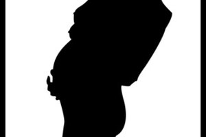 Mujer embarazada.