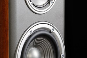 Un woofer y subwoofer sólo tienen ligeras diferencias.
