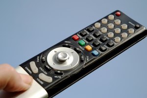 Usa tu control remoto del decodificador de cable para acceder a su configuración.