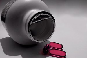 Toma medicamentos para aliviar el dolor.