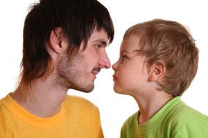 La elección de tus palabras influencia el vocabulario de tu hijo.