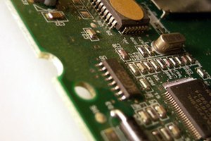 El chip de EPROM es una memoria permanente de la computadora.