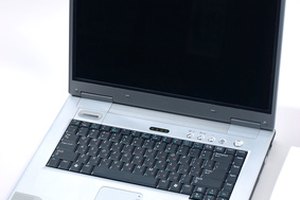 Computadora portátil.