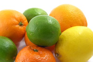 El inositol se encuentra en varios alimentos, incluyendo los frutos cítricos.