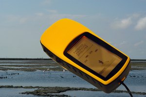 Muchos receptores de GPS muestran sus registros en el formato compacto de GPX.