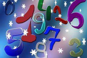 Jugar juegos para contar les da a los niños de 4 años importantes habilidades pre-matemáticas.