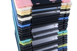 Los disquetes solían ser el estándar de la industria, pero en gran parte han sido sustituidos por las unidades flash USB.