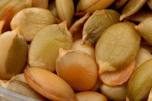 El aceite de semilla de calabaza tiene muchas cualidades benéficas.