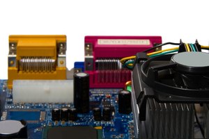 Un típico enfriador de CPU usa tanto un ventilador como un disipador de calor.