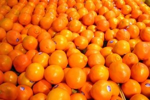La cáscara de naranja limpia y refresca.