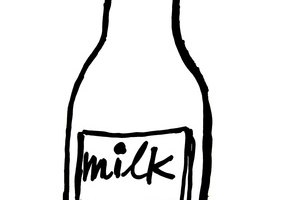 La leche: una bebida poderosa.