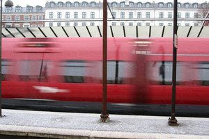 El gas de diésel deteriora el tiempo de reacción en los trabajadores de trenes.