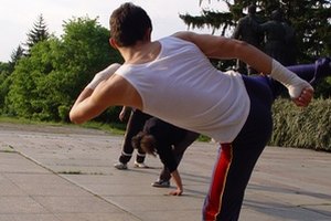 El entrenamiento es la parte de verdadero trabajo de tu programa de ejercicios.