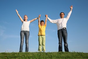 Los juegos familiares pueden ser divertidos para todos.