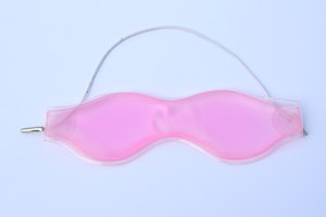 Las máscaras de ojos tienen varios usos.