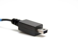 Cable FireWire.
