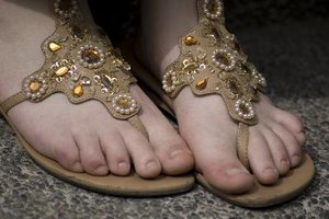 Las verrugas pueden aparecer en cualquier parte del cuerpo.