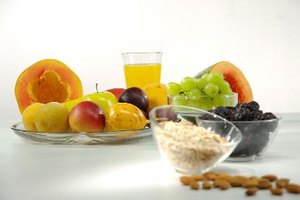 La buena nutrición es importante para los enfermos de tuberculosis.