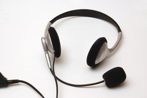 Configura tu computadora para usar unos auriculares Bluetooth.