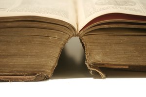 livre 06 image by jerome signoret from Fotolia.com Determine