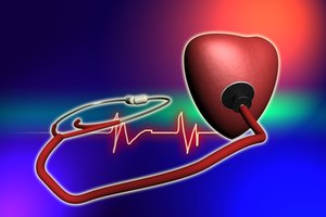 El ejercicio aeróbico regular lleva a desarrollar un corazón más grande y fuerte.