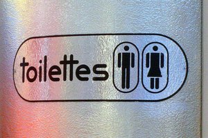 Los síntomas del gas puede causar frecuentes idas al baño.
