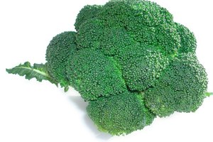 El brócoli es rico en vitaminas.