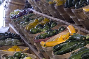 Los vegetales tienen un bajo impacto sobre el azúcar en la sangre.