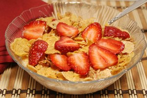 Un desayuno saludable puede calmar los síntomas del SII.