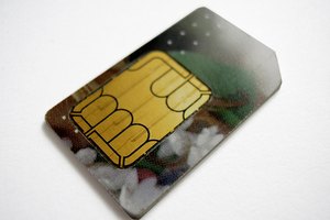 El cambio a GSM requiere una tarjeta SIM.