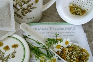 La manzanilla (chamomila) puede ser la clave para el dolor muscular y articular.