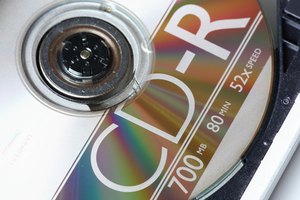 Los discos ROM son de sólo lectura.