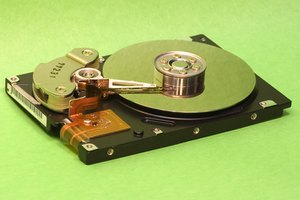 Unidad de disco duro.