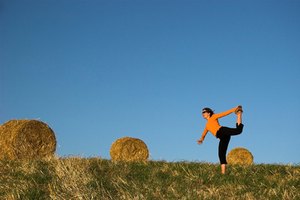 El ejercicio diario ayuda al cuerpo a mantener flexibilidad.