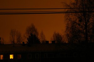 Los estudios han demostrado que las bacterias coliformes y todos los microorganismos son más frecuentes durante la noche.