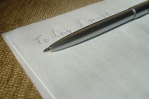 Microsoft OneNote te permite combinar notas escritas a mano con documentos electrónicos.