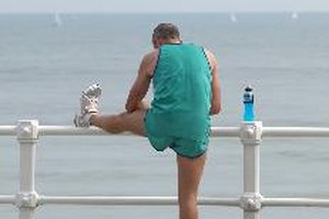 Deportista.