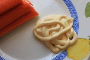 La mayonesa no aporta muchos nutrientes benéficos.