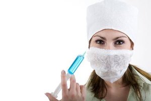 Pregúntale a tu médico acerca de las inyecciones de Botox.