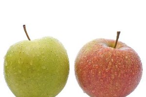 Una manzana al día es buena para ti, pero dos pueden ser una de más para ciertas personas.