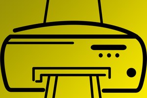 Las impresiones por computadora pueden ser costosas.