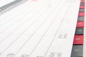 En la era de Internet, las agendas son casi obsoletas.