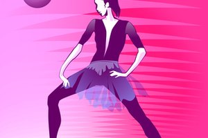 Practicar un programa de baile te ayudará a mantenerte en forma.