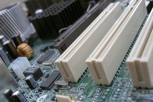 Comprueba que tus puertos PCI están funcionando correctamente.