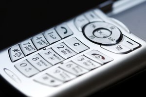 Teléfono celular.