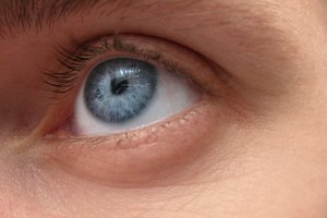 Algunos parásitos prefieren el ojo.